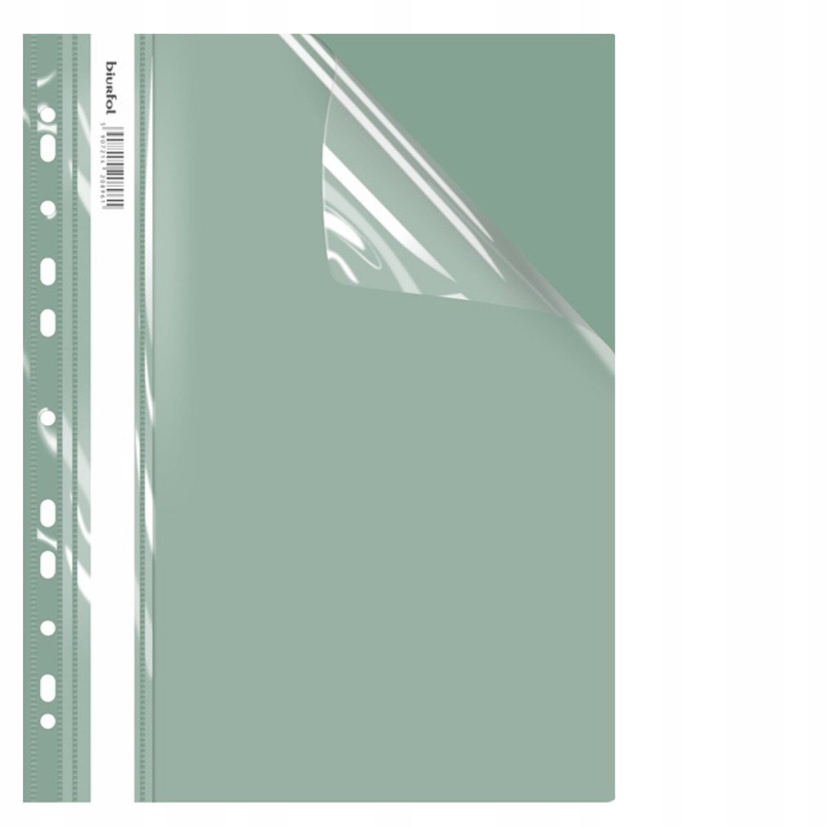 Ecologische A4 Map met Sterke Ophanging - Documenten Organiseren