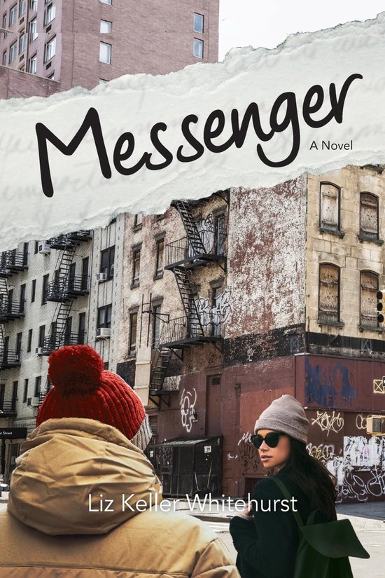 Messenger - cover