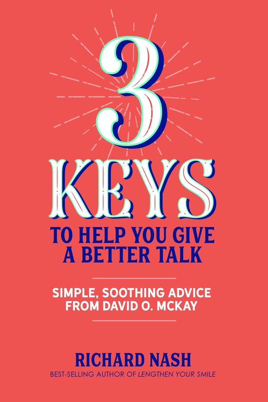 3 Keys to Help You Give a Better Talk - cover