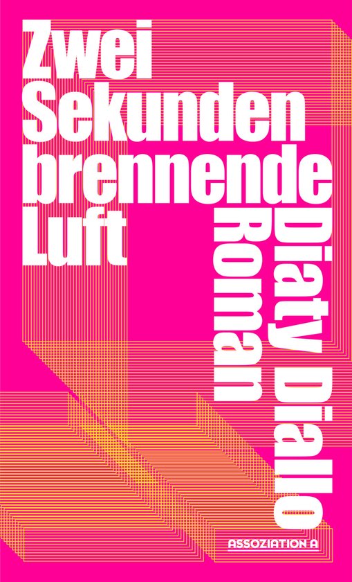 Zwei Sekunden brennende Luft - cover