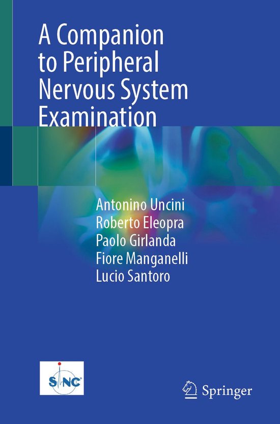 Medicine (R0) - A Companion to Peripheral Nervous System Exa ... - cover