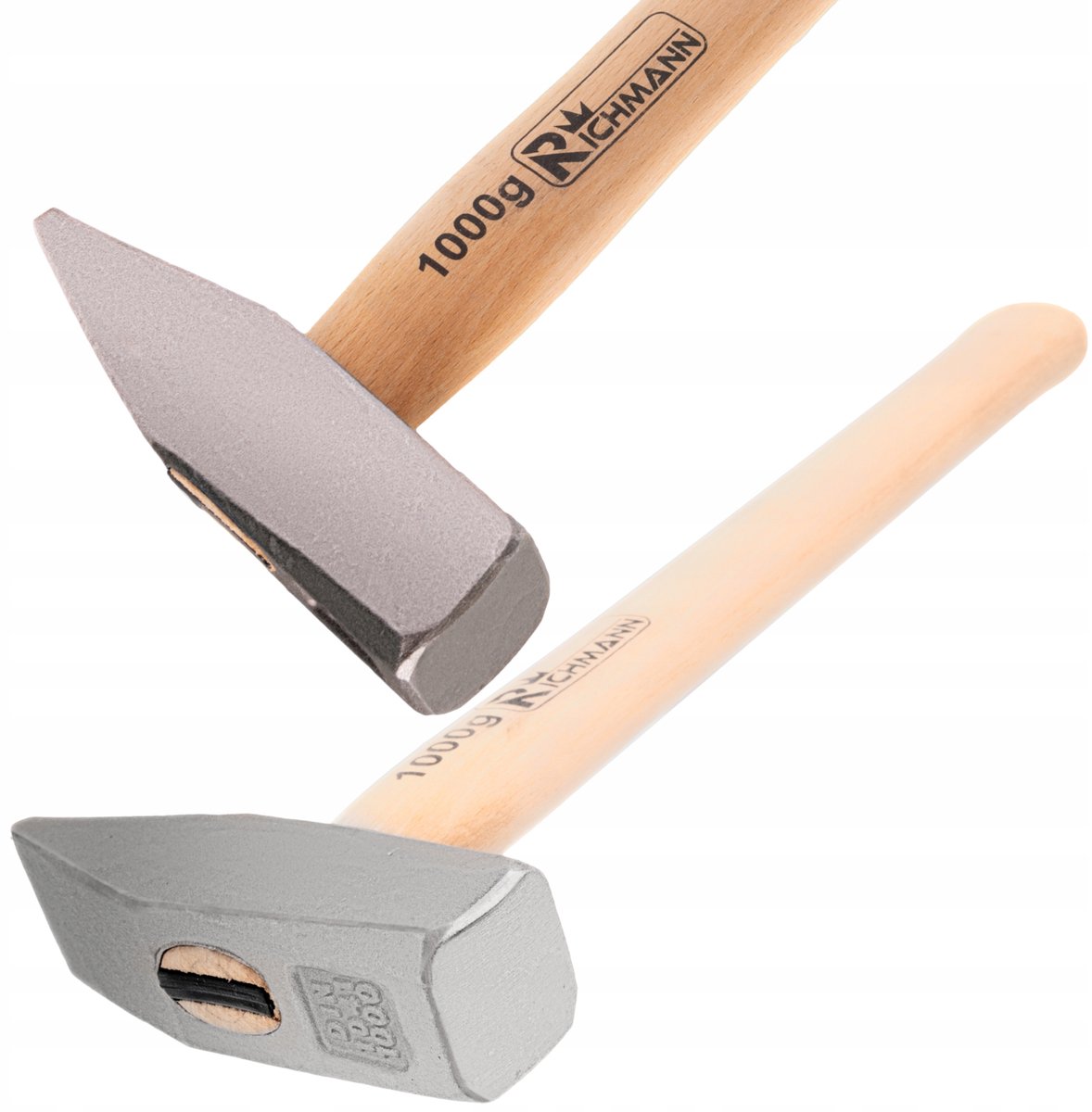 Richmann C2433 Metselaarshamer 1kg Houten Staal
