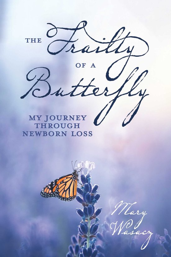 The Frailty of a Butterfly - cover