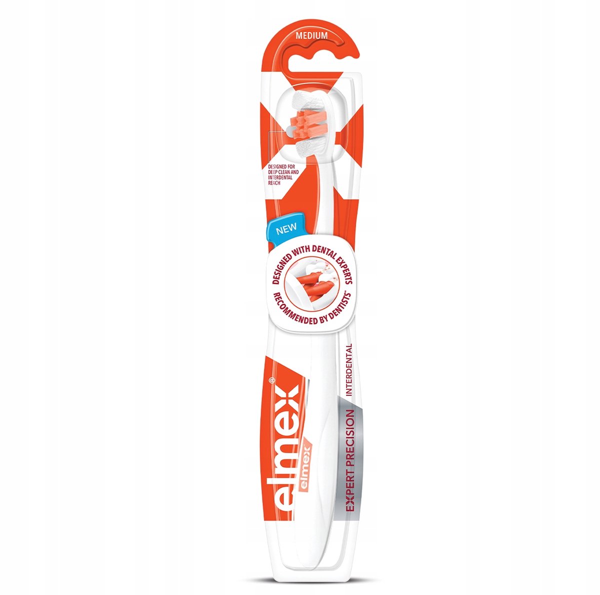 Elmex Interdental Expert Precision Tandenborstel Zacht