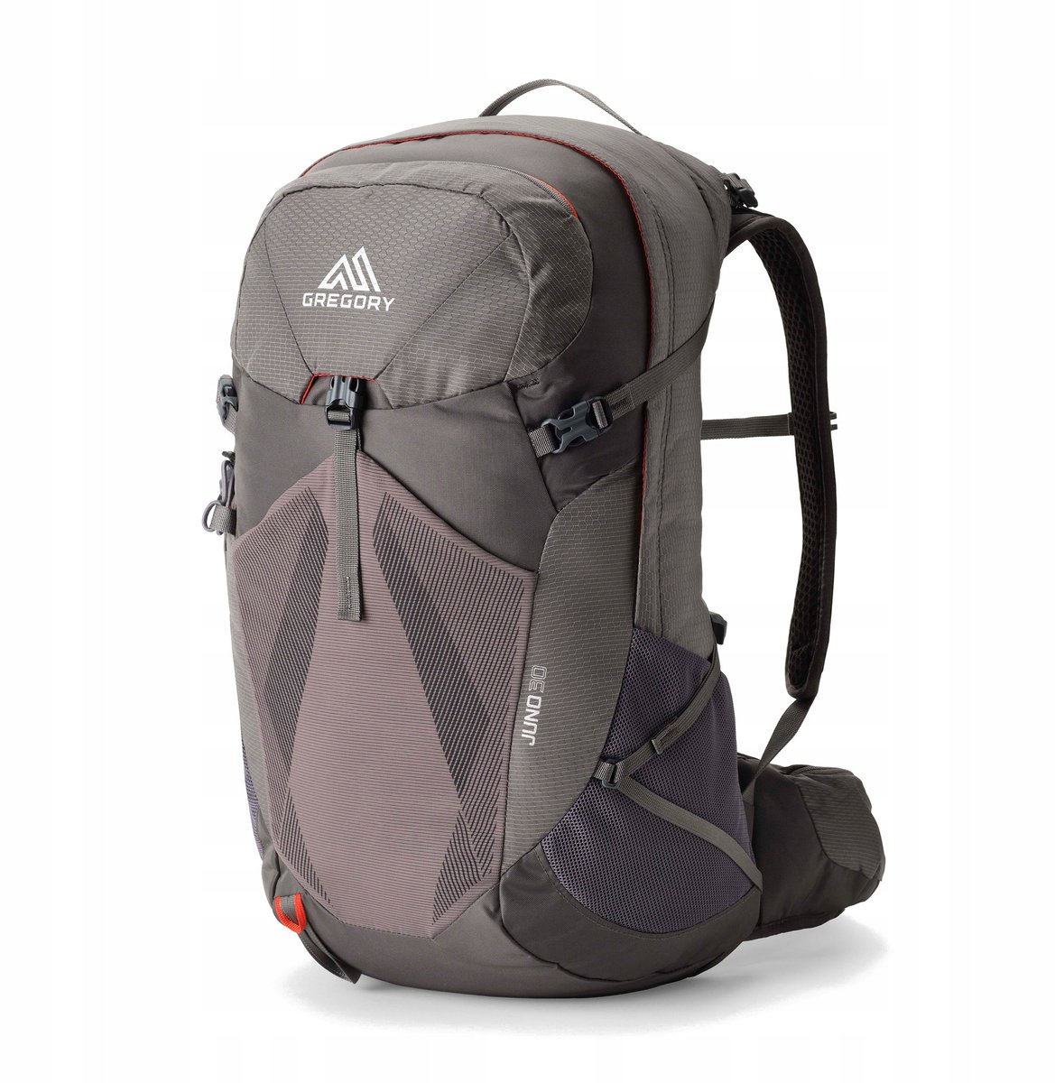 Gregory Juno 30L Dames Rugzak - Torch Grey - Ideaal voor Wandelen