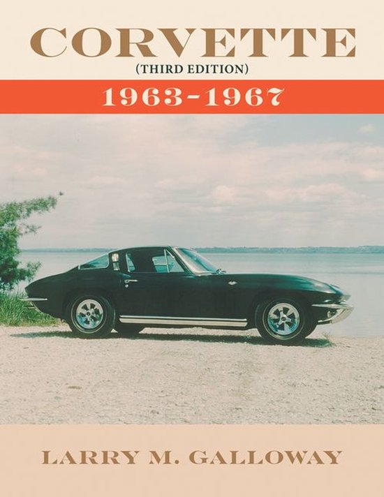 Corvette - cover