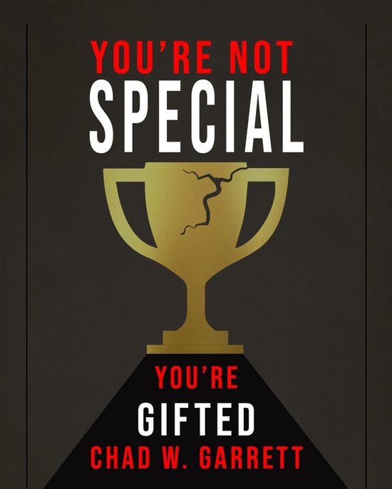 You're Not Special - cover