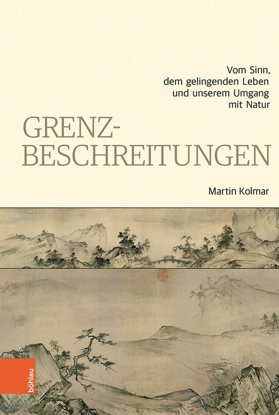 Grenzbeschreitungen - cover