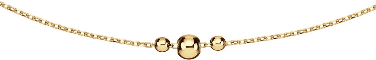 Glow 202.0026.45 Dames Ketting - Collier