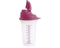 Tupperware Shaker 350ml — roze