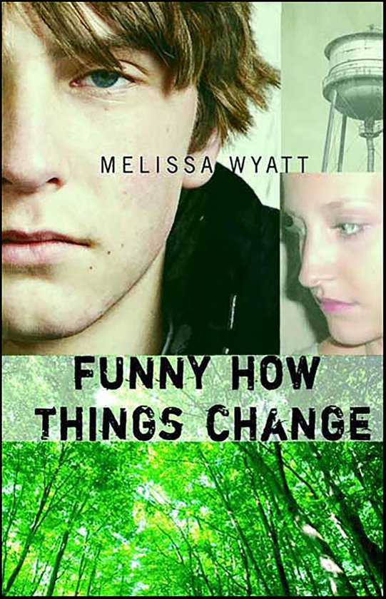 Funny How Things Change - cover