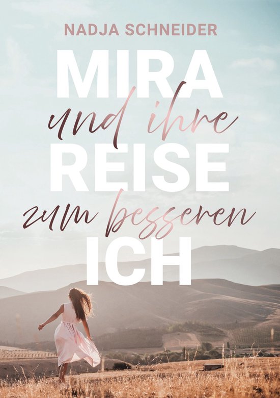 Mira und ihre Reise zum besseren Ich - cover