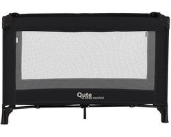 Qute Q-Sleep Campingbed Easyfold - Ebony