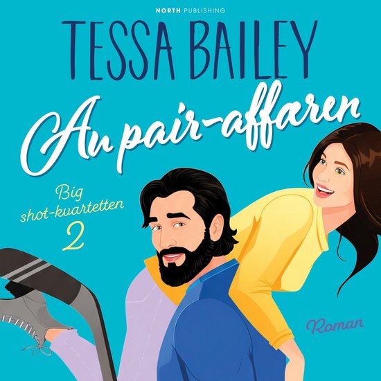 Au Pair-affæren - cover