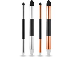 Artistiek Blending Spons Pennenset - Tekening - Zachte Punten - 2 maten - Tekenmaterialen - Pastel - Blenden - Kunstbenodigdheden - Compatibel met…