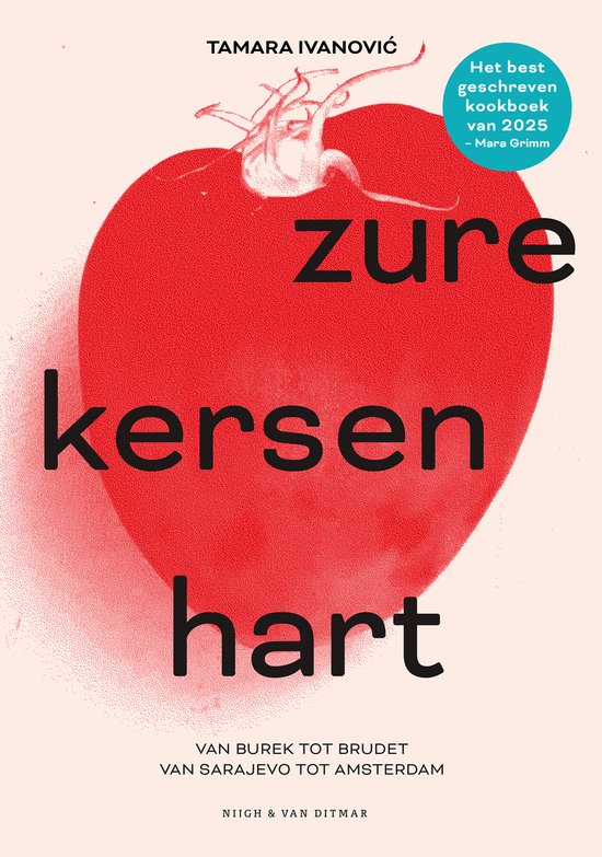 Zure-kersen-hart - cover