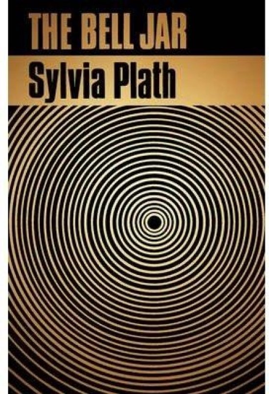 Bell Jar - cover