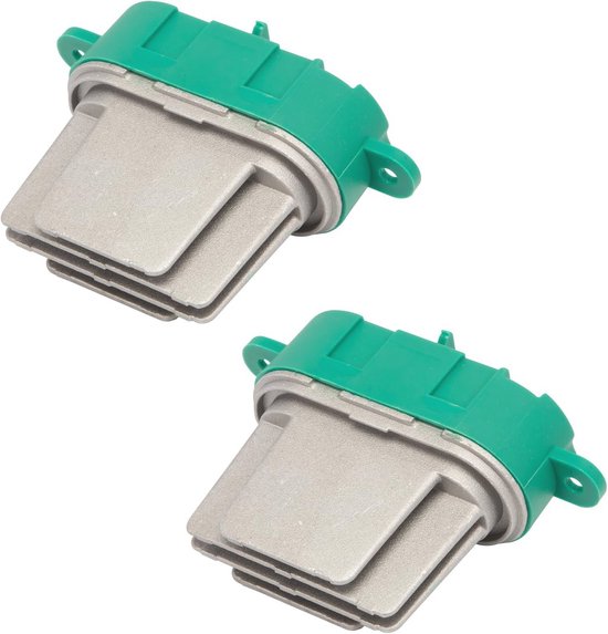 Chauffage Souffleur Moteur Résistance 7701207453 Compatible Pour Renault Espace Iv 2002 2022 92433674