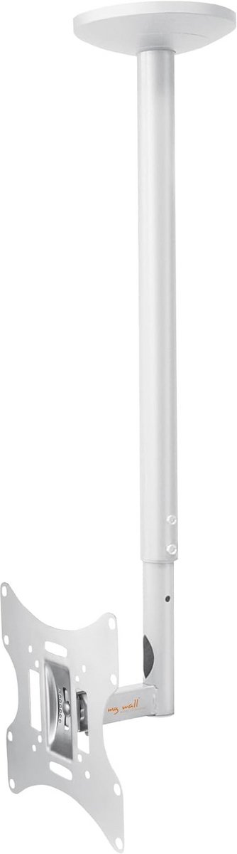 Verstelbare plafondbeugel voor flatscreens 23-42 inch (58-107 cm) tot 30 kg