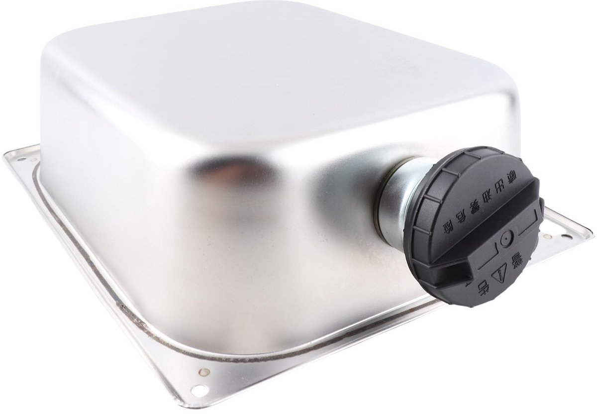Benzine Benzine Brandstoftank, Benzine Brandstoftank RVS 7L Inhoud voor Webasto Standkachel