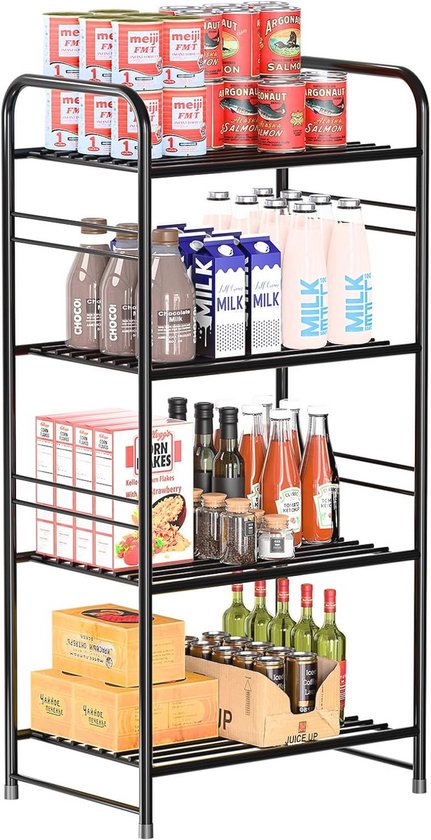 Heavy-duty rack met werkbank | 16927610 | Bestel nu