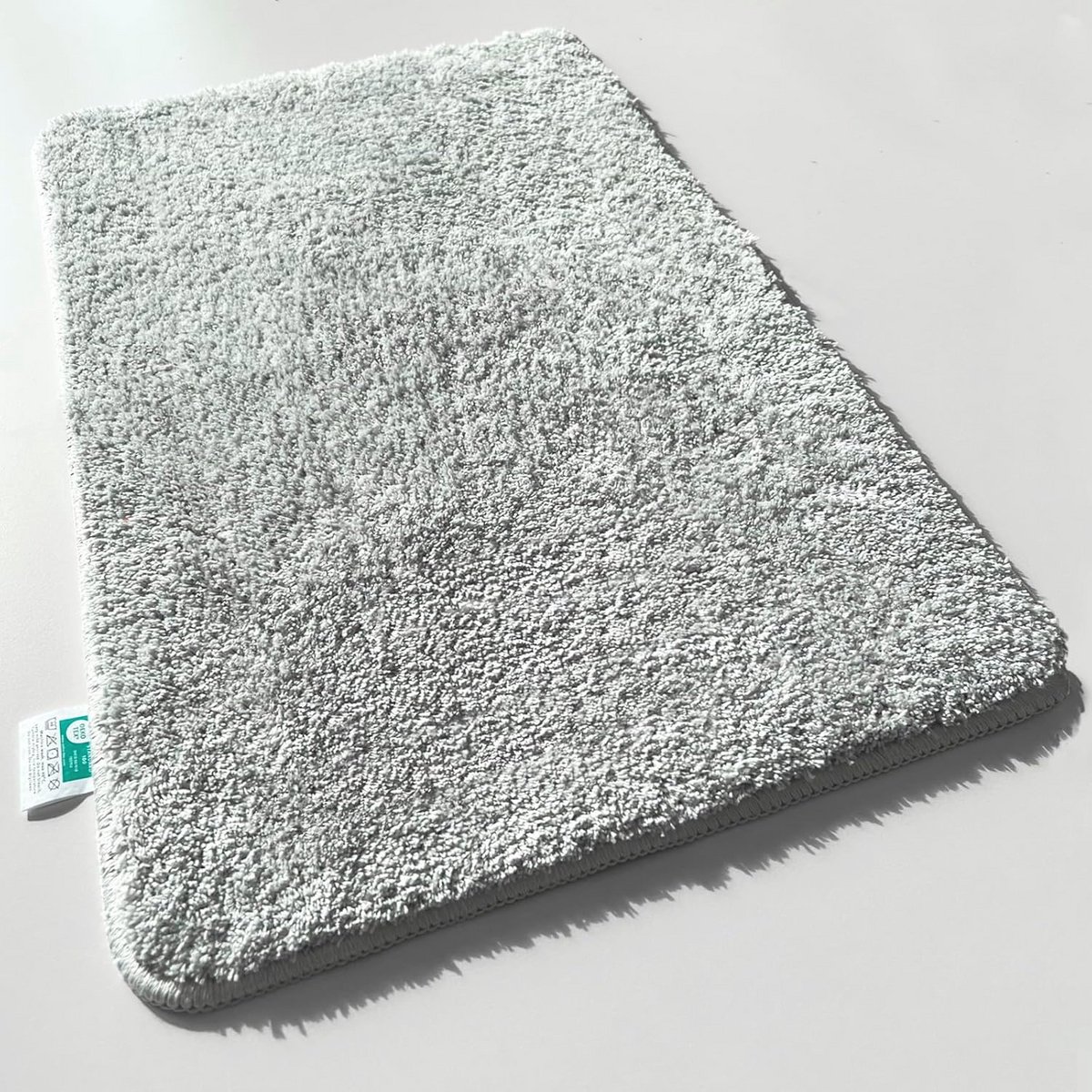 Hoogpolig Badmat voor Badkamer | Zacht en Fluffy Badkamer Tapijt | Antislip en Wasbaar | 16 Kleuren en 6 Maten