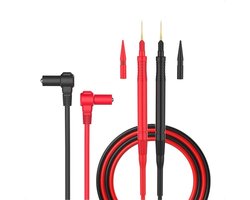 Universele digitale multimeter test leads - 75cm probe kabel