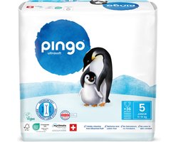 Pingo Ecologische Luiers Maat 5