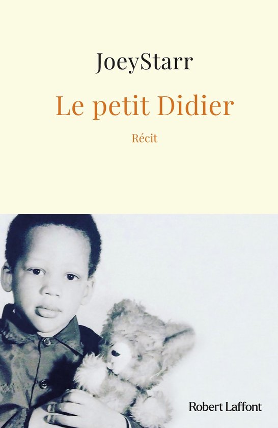 Le Petit Didier - cover