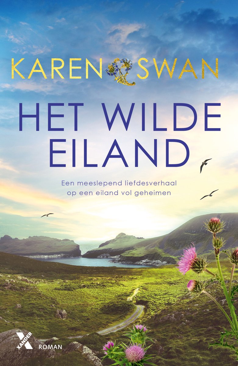 Omslag van Het wilde eiland 1 - Het wilde eiland