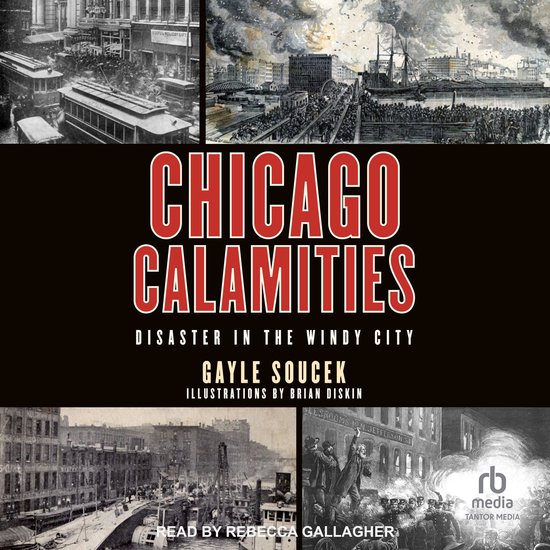 Chicago Calamities - cover