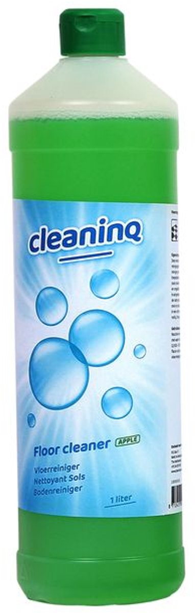 Vloerreiniger Cleaninq 1 liter | 12 stuks
