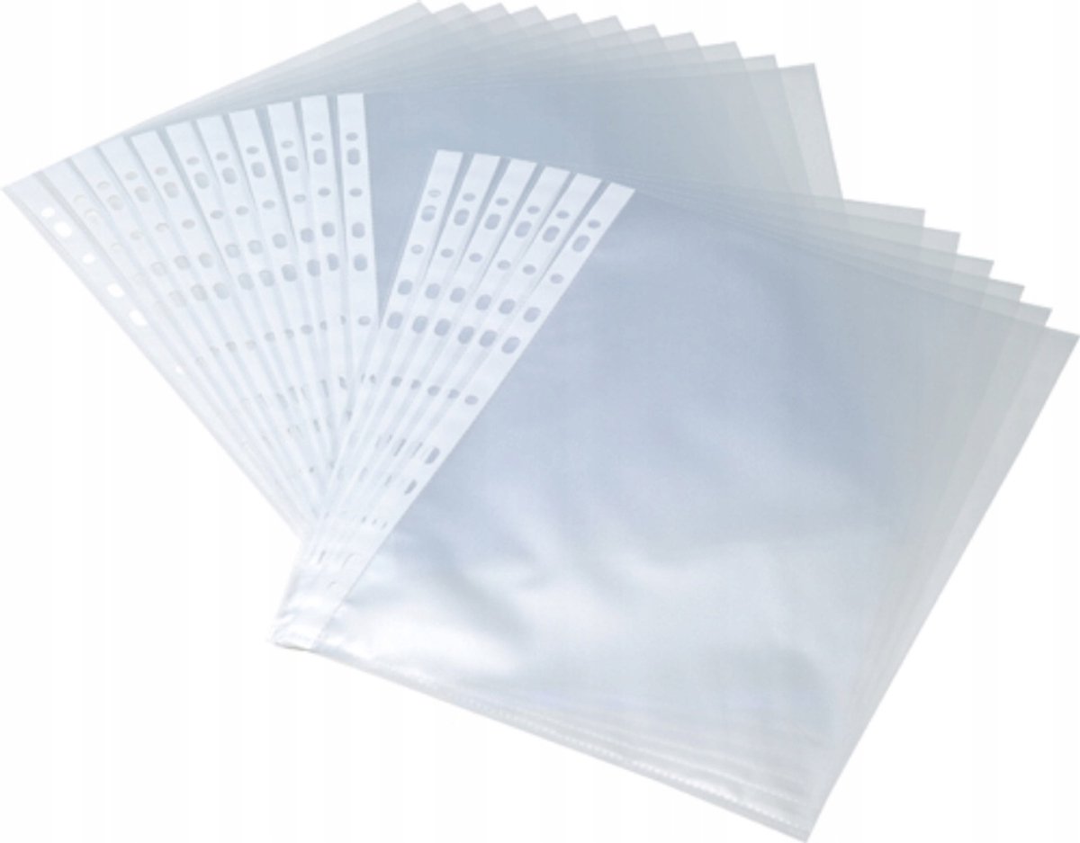 D.Rect Maxi A4+ 100 µm documenthoezen, 50 st