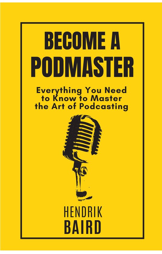 Become a Podmaster - cover