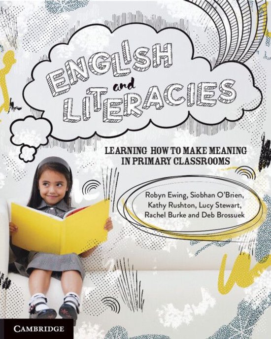 English and Literacies - cover