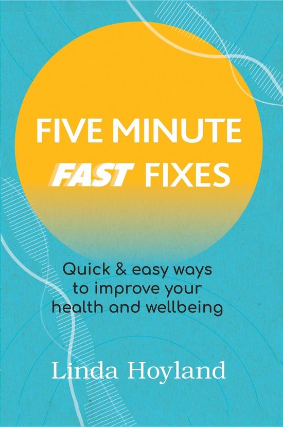 Five Minute Fast Fixes - cover