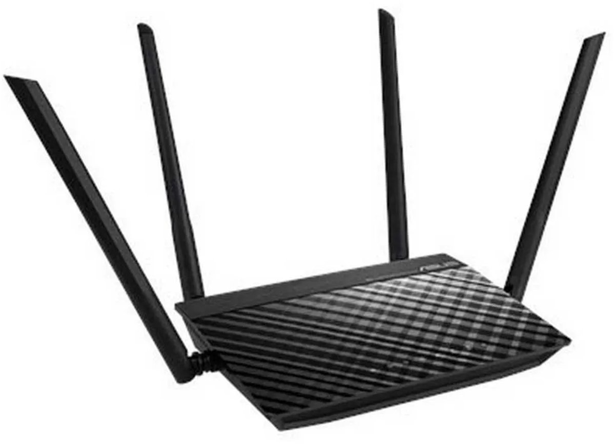 ASUS RT-AC1200 - Router - Zwart - WiFi 5 - 1200 Mbps – foto 7