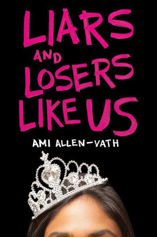 Liars and Losers Like Us - cover