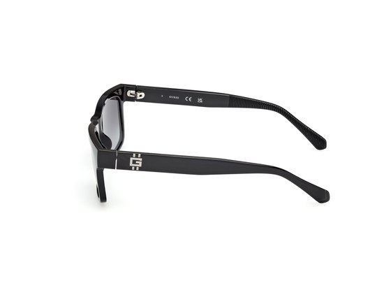 Guess Gu00221 Zonnebril Zwart Gradient Smoke/CAT3 Man van Merkloos — afbeelding 5