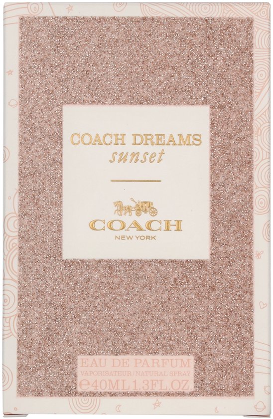 Coach Dreams Sunset Eau de Parfum Spray 40ml