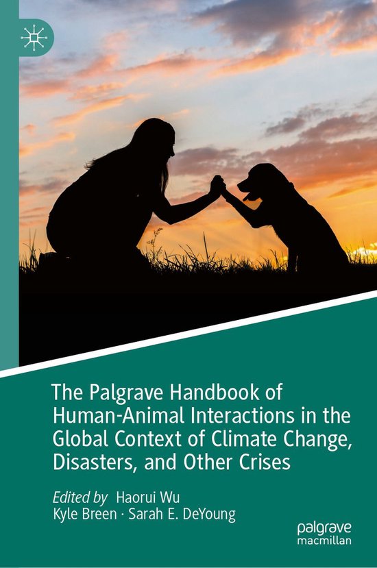 Social Sciences (R0) - The Palgrave Handbook of Human-Animal ... - cover