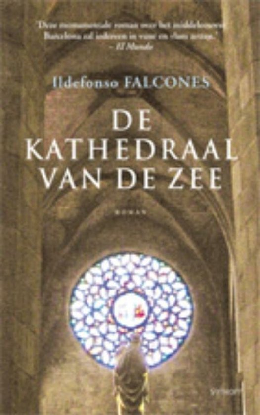 De Kathedraal Van De Zee - cover
