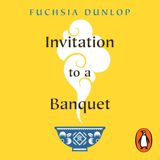 Invitation to a Banquet - cover