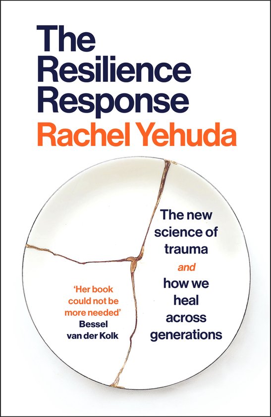 The Resilience Response - cover