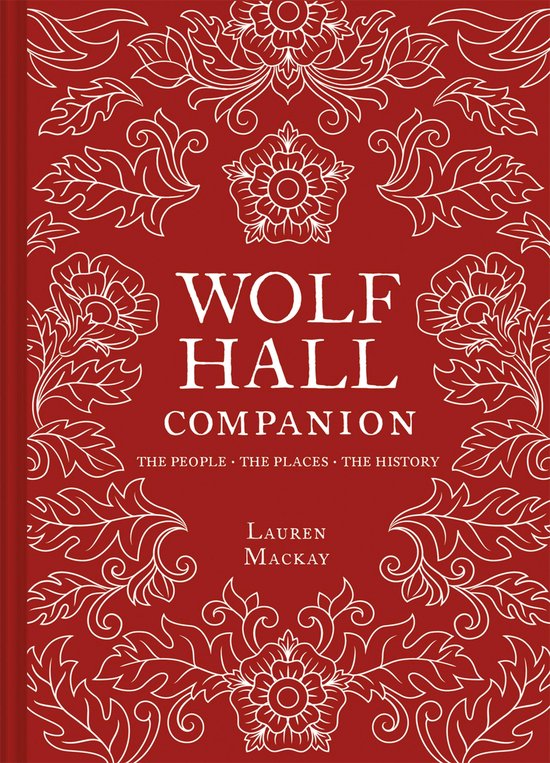 Wolf Hall Companion - cover