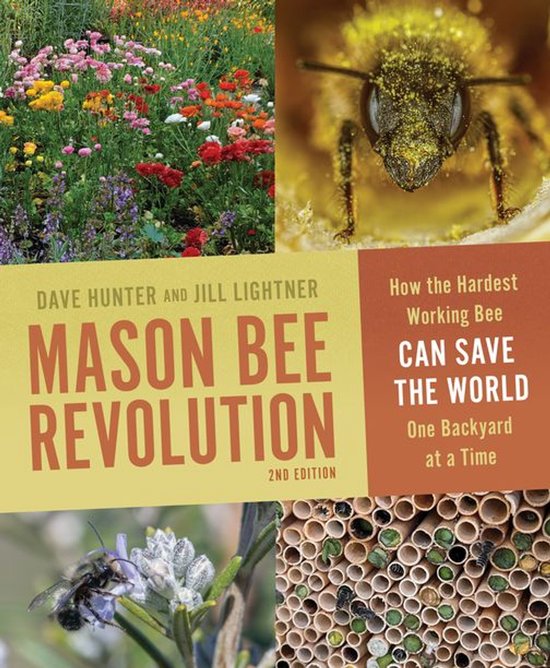 Mason Bee Revolution - cover