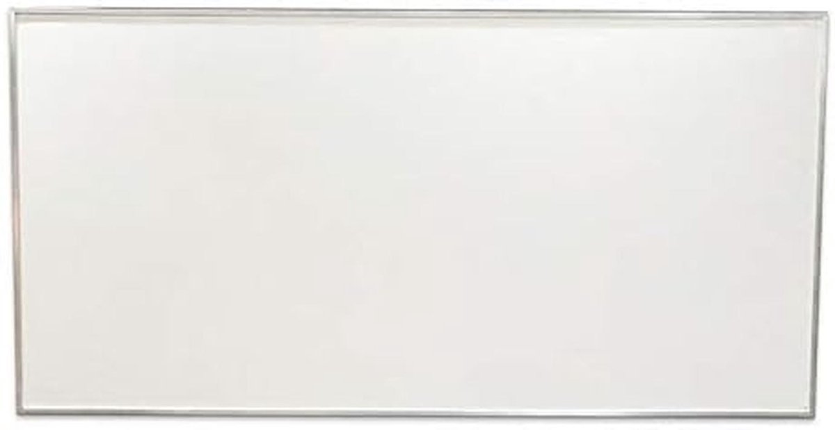 Infrarood Verwarming Paneel Wit 900 Watt - Wandmodel Elektrische Plaat