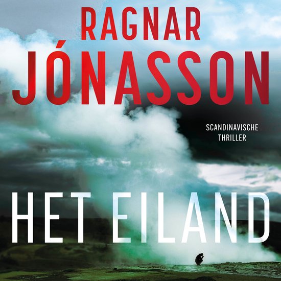 Het eiland - cover