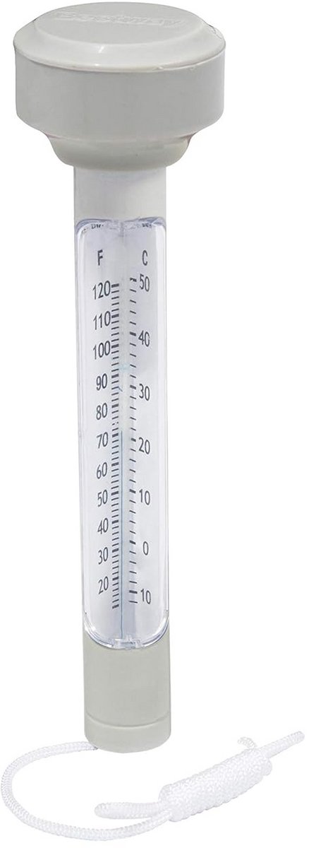 Zwevende Zwembadthermometer voor Zwembaden en Spa's - Nauwkeurige Watertemperatuurmeter