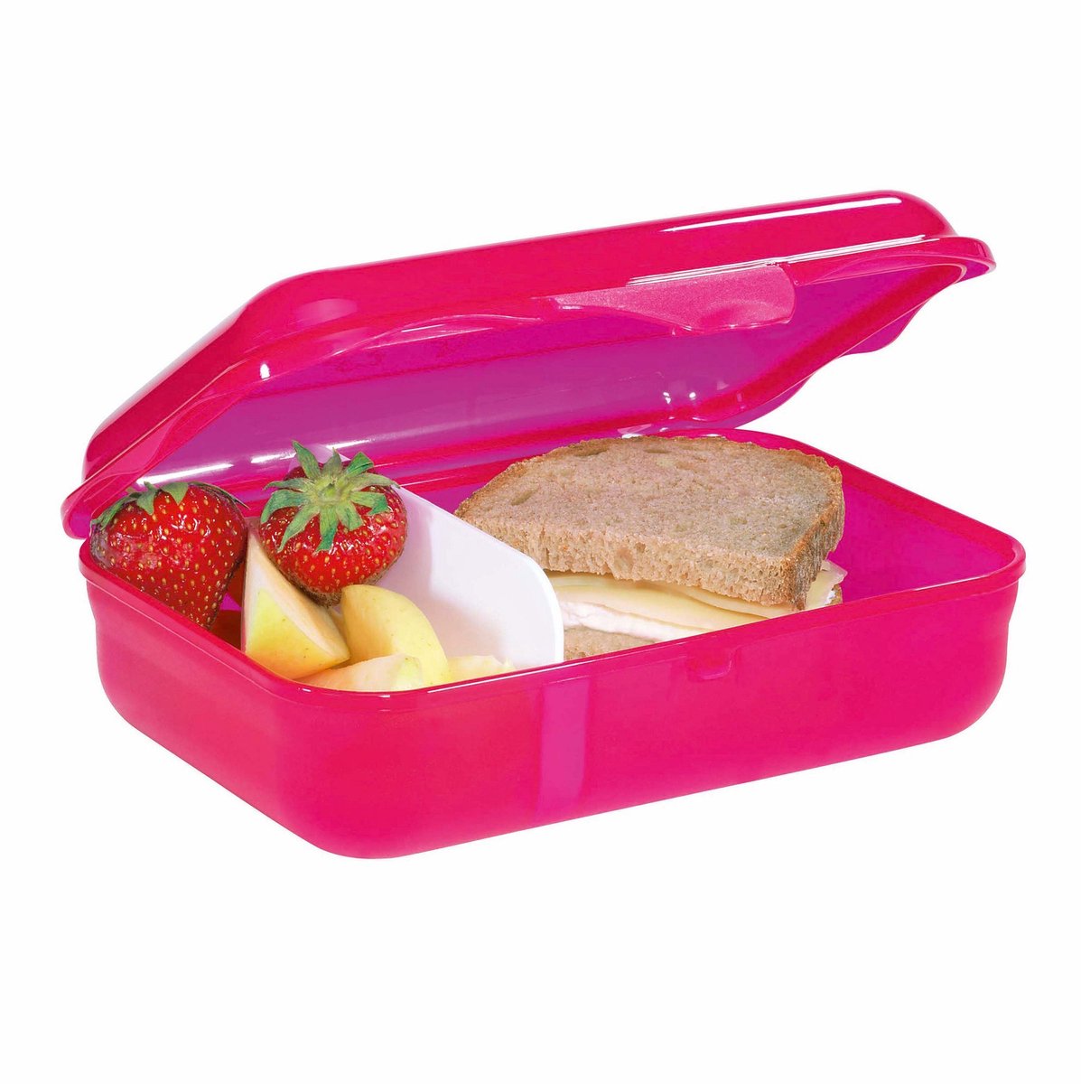 Lunchbox Step by Step Star Stella roze
